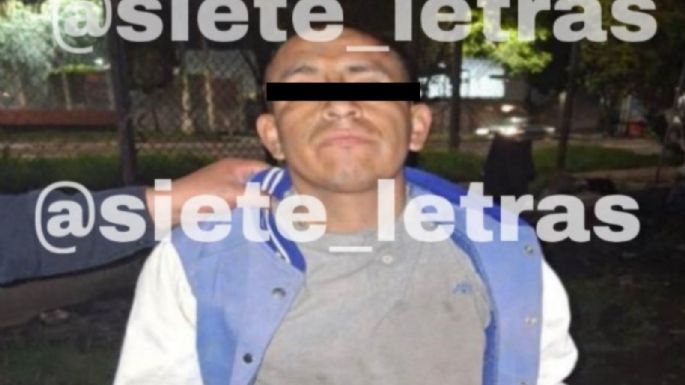 Tras feminicidio, hombre pasea el cuerpo de la víctima por la Central de Abasto en Iztapalapa