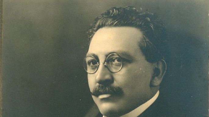Inauguran exposición del poeta y diplomático Enrique González Martínez