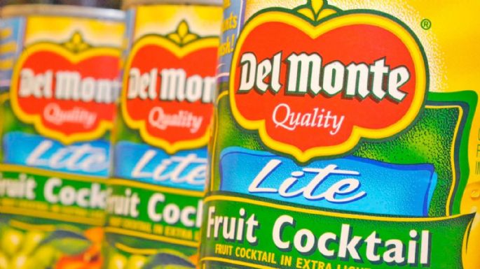 Del Monte se declara en quiebra: 11 datos clave sobre el gigante de conservas