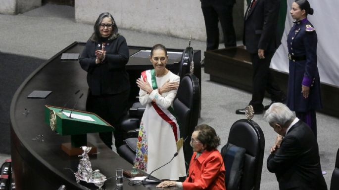 Entrevista con Aguilar Rivera: “A Sheinbaum sólo le toca darle el tiro de gracia a la democracia”