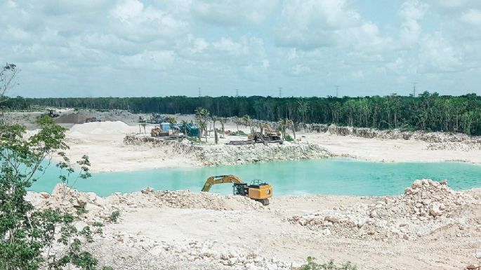 Tren Maya: La Semarnat publicó estudios de impacto ambiental cuando el daño ya estaba hecho
