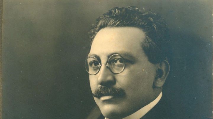 Inauguran exposición del poeta y diplomático Enrique González Martínez