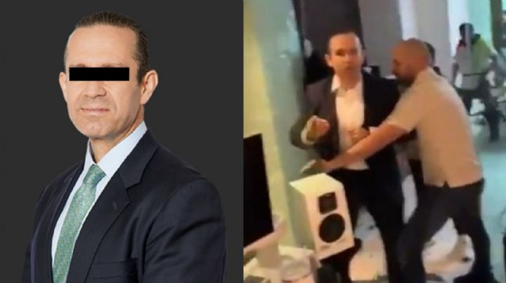 Rodrigo Orozco Waters: Quién es el abogado violento que agredió a la socia de su hijo (VIDEO)