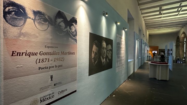 El regreso de Enrique González Martínez y su poesía en la Biblioteca de México