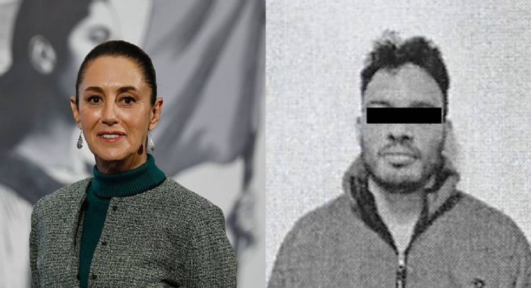 Sheinbaum desconocía que Julio César Chávez Jr. tenía orden de aprehensión en México