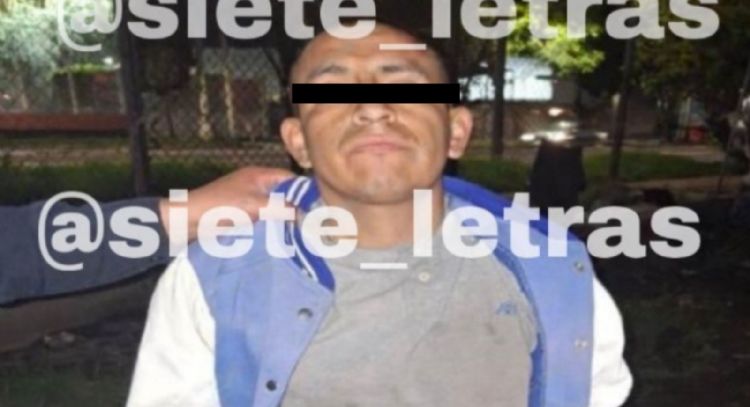 Tras feminicidio, hombre pasea el cuerpo de la víctima por la Central de Abasto en Iztapalapa