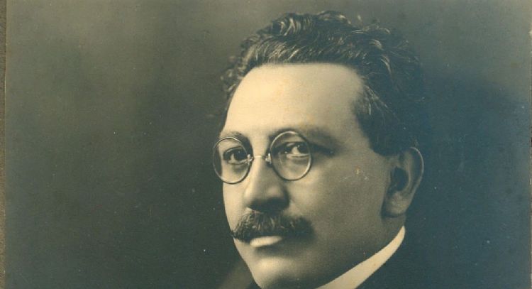 Inauguran exposición del poeta y diplomático Enrique González Martínez