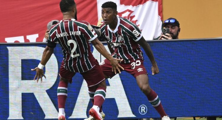 Fluminense vence 2-1 a Al Hilal y avanza a las semifinales del Mundial de Clubes