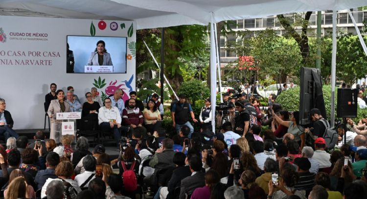 Utopía Centro SCOP tendría alberca; vecinos la rechazan por escasez de agua en la zona