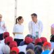 Claudia Sheinbaum pone en marcha en Tamaulipas programa Salud Casa por Casa