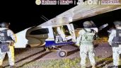 Foto ilustrativa de la nota titulada: Interceptan aeronave con 427 kilos de cocaína en Tecomán, Colima