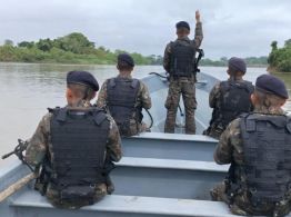 Guatemala y EU acuerdan reforzar la vigilancia en la frontera con México