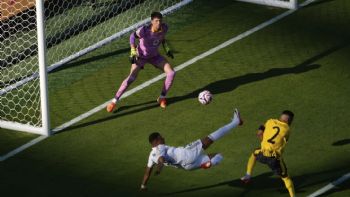 Real Madrid vence al Dortmund 3-2 y jugará contra el PSG en semifinales del Mundial de Clubes