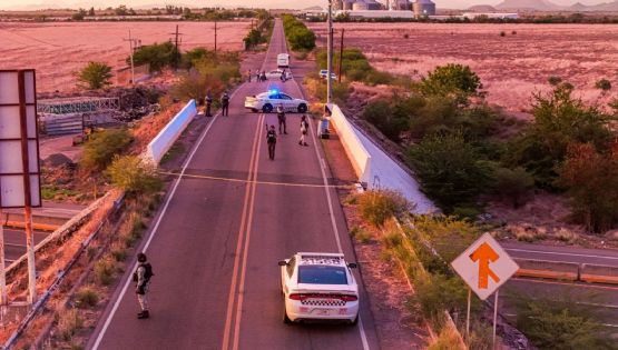 Sinaloa reportó 13 homicidios el viernes, la cifra más alta a nivel nacional