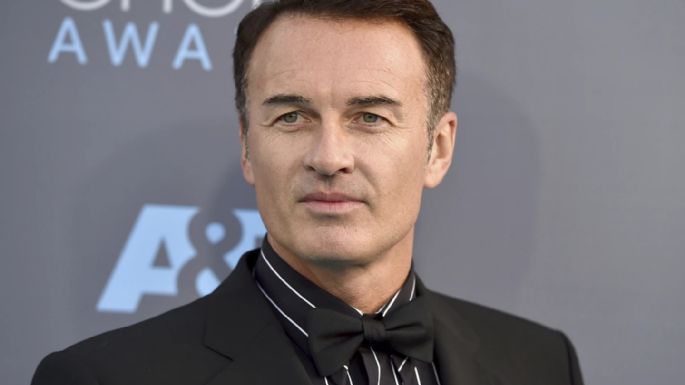 Julian McMahon, actor que apareció en los “Los Cuatro Fantásticos” y “Hechiceras”, falleció