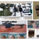 Detienen a estadunidense con armas largas y credencial de la CIA en Edomex