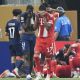 Jamal Musiala, jugador del Bayern Múnich, sufre terrible lesión en el Mundial de Clubes (Video)