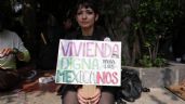 Foto ilustrativa de la nota titulada: “Fuera gentrificadores”: primera manifestación contra la gentrificación en CDMX