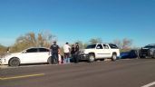 Foto ilustrativa de la nota titulada: Detienen a presunto asesino de una mujer y sus tres hijas en Sonora