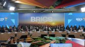 Foto ilustrativa de la nota titulada: Bloque BRICS condena alza de aranceles en cumbre ensombrecida por tensiones en Oriente Medio