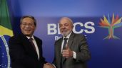 Foto ilustrativa de la nota titulada: Trump impondrá arancel adicional del 10% a los países que “se alineen” con los BRICS