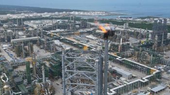 Cifras desmienten a gobernadora de Veracruz: Dos Bocas no es la refinería que más produce gasolina