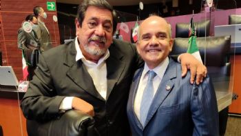 Salgado Macedonio y Añorve niegan intención de cerrar la radio de la Autónoma de Guerrero