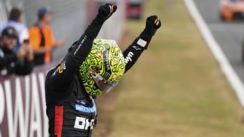 Norris ganó el GP de Gran Bretaña; Hülkenberg subió al podio por primera vez en F1