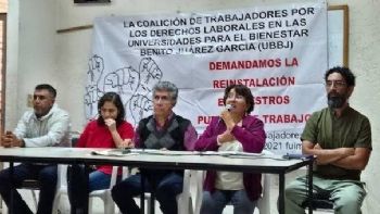 Revés a Universidades para el Bienestar: Conceden amparos a docentes despedidos