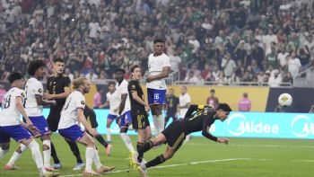 México refrenda la Copa Oro de Concacaf y suma su décimo título al vencer a EU (Video)