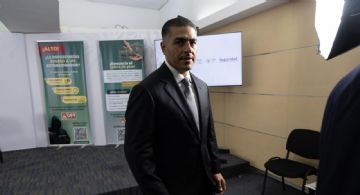 Harfuch anuncia estrategia nacional contra extorsión; prioridad a CDMX y otras siete entidades