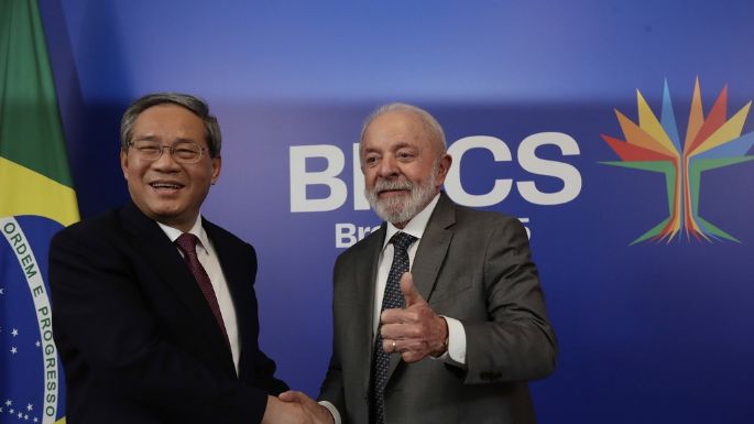 Brasil organiza la cumbre de los BRICS y trata de evitar la ira de Trump