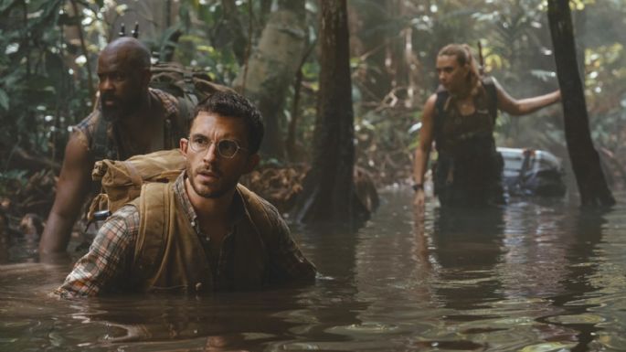 “Jurassic World Rebirth” recauda 318 millones de dólares en taquilla mundial
