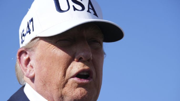 Trump declara el estado de desastre tras inundaciones en Texas