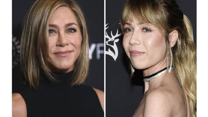 Jennifer Aniston protagonizará serie inspirada en memorias de Jennette McCurdy