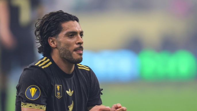 Raúl Jiménez dedica gol a Diogo Jota en la final de la Copa Oro de México vs. Estados Unidos (Video)