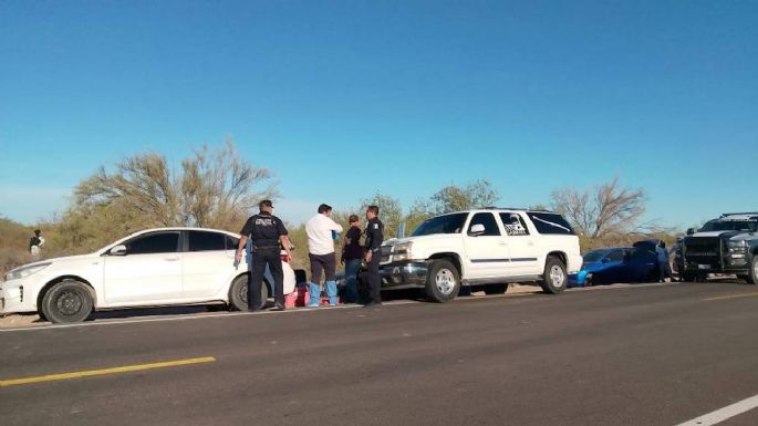 Detienen a presunto asesino de una mujer y sus tres hijas en Sonora