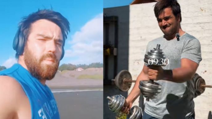 Detienen a influencer por agredir a un adulto mayor y dejarlo sin un ojo (VIDEOS)