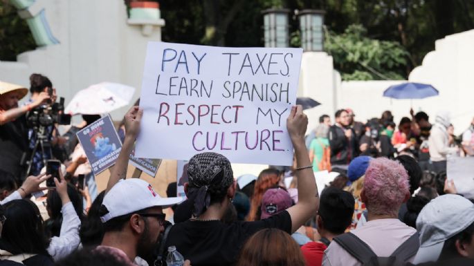 Así reaccionó el gobierno de Estados Unidos a las protestas contra la gentrificación en CDMX