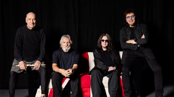 Black Sabbath y Ozzy Osbourne se despiden de los escenarios con concierto en Birmingham (Video)
