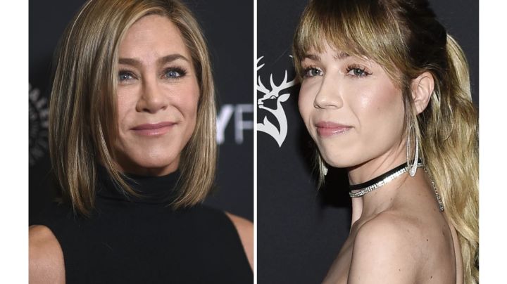 Jennifer Aniston protagonizará serie inspirada en memorias de Jennette McCurdy