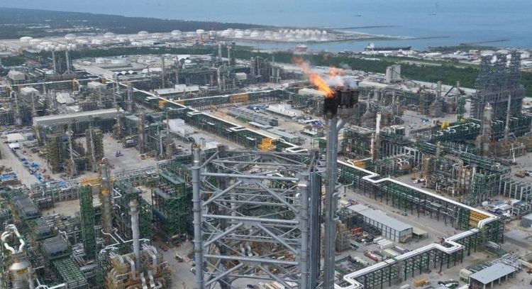 Cifras desmienten a gobernadora de Veracruz: Dos Bocas no es la refinería que más produce gasolina