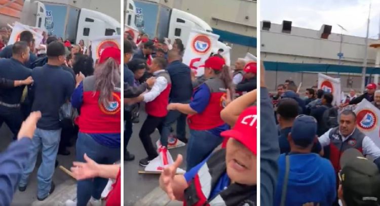 CTM truena elección sindical y provoca paro de labores en planta MAHLE