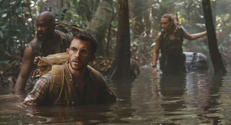“Jurassic World Rebirth” recauda 318 millones de dólares en taquilla mundial