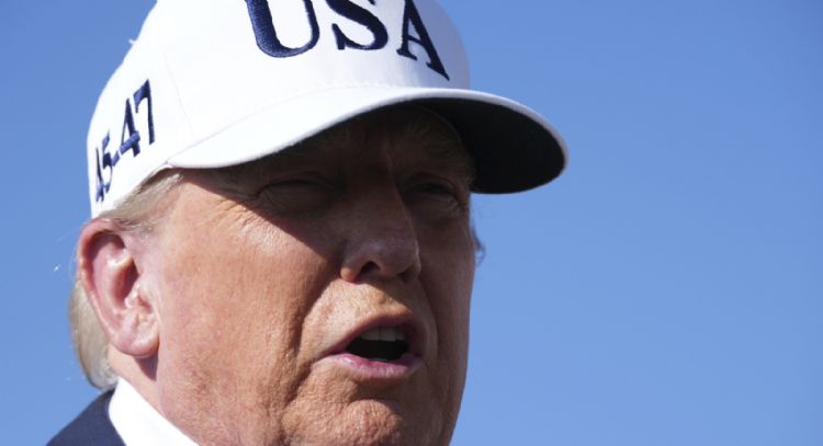 Trump declara el estado de desastre tras inundaciones en Texas