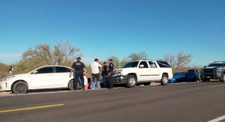 Detienen a presunto asesino de una mujer y sus tres hijas en Sonora