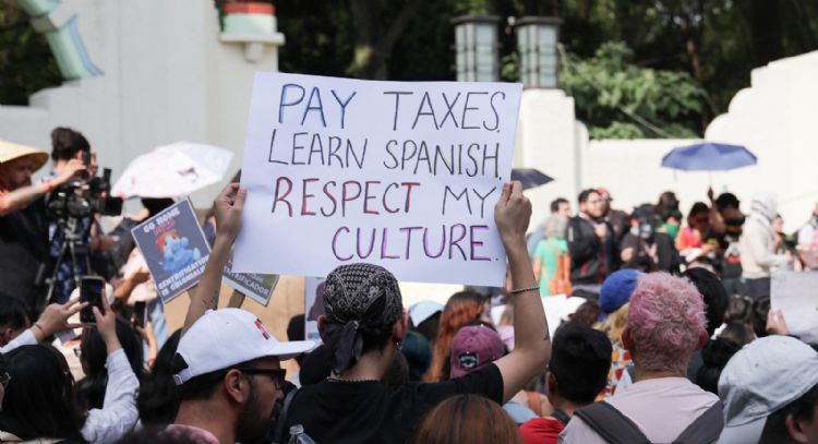 Así reaccionó el gobierno de Estados Unidos a las protestas contra la gentrificación en CDMX