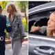 Identifican a “Lady racista”, mujer que gritó “indios, nacos y resentido sociales” a agentes viales