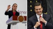 Foto ilustrativa de la nota titulada: “Estuvo medio tremendo”: Sheinbaum sobre el presunto soborno a Peña Nieto por caso Pegasus