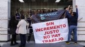 Foto ilustrativa de la nota titulada: Pese a acuerdo, trabajadores del Poder Judicial de la CDMX mantienen cerrados inmuebles